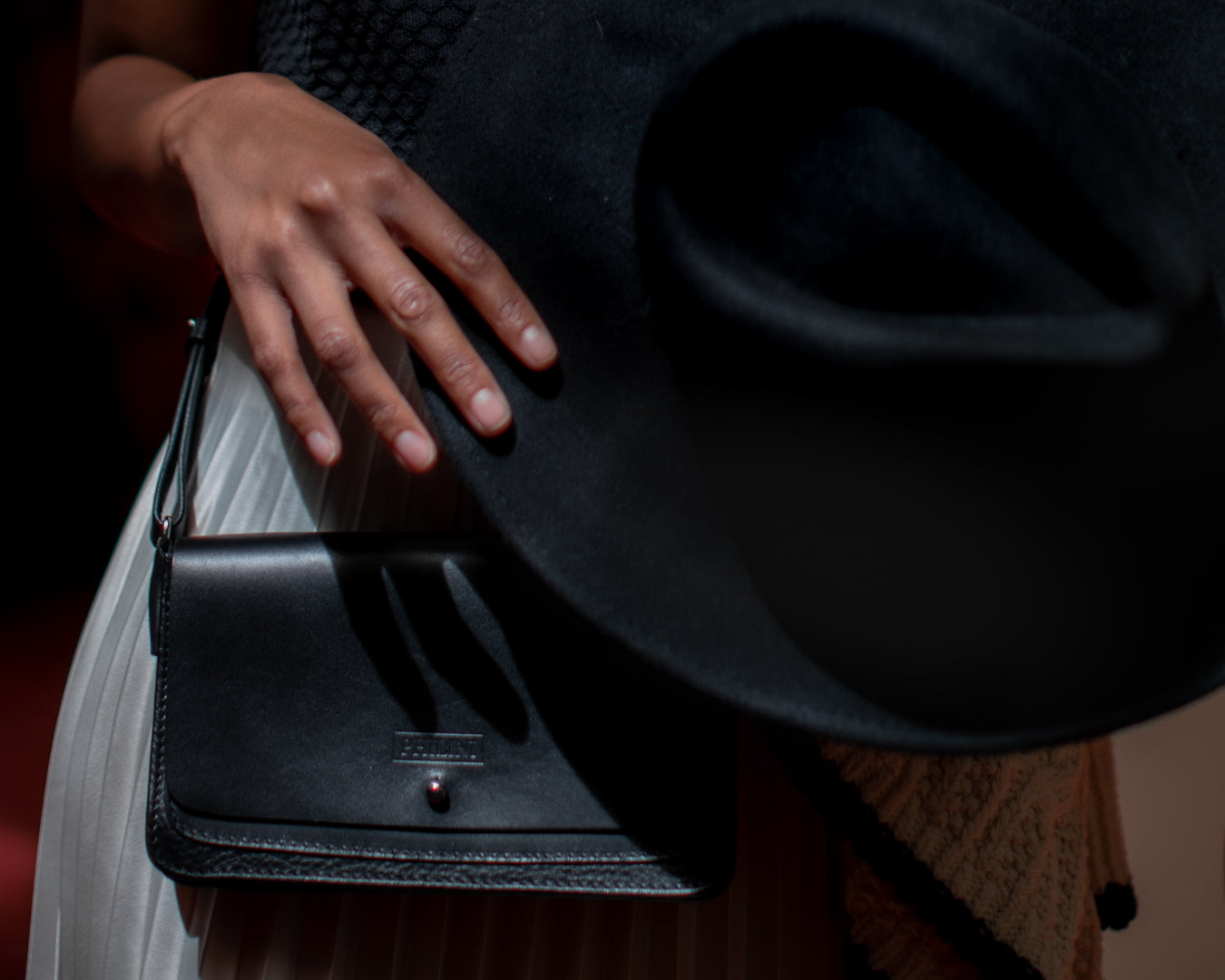 Protection of full-grain leather