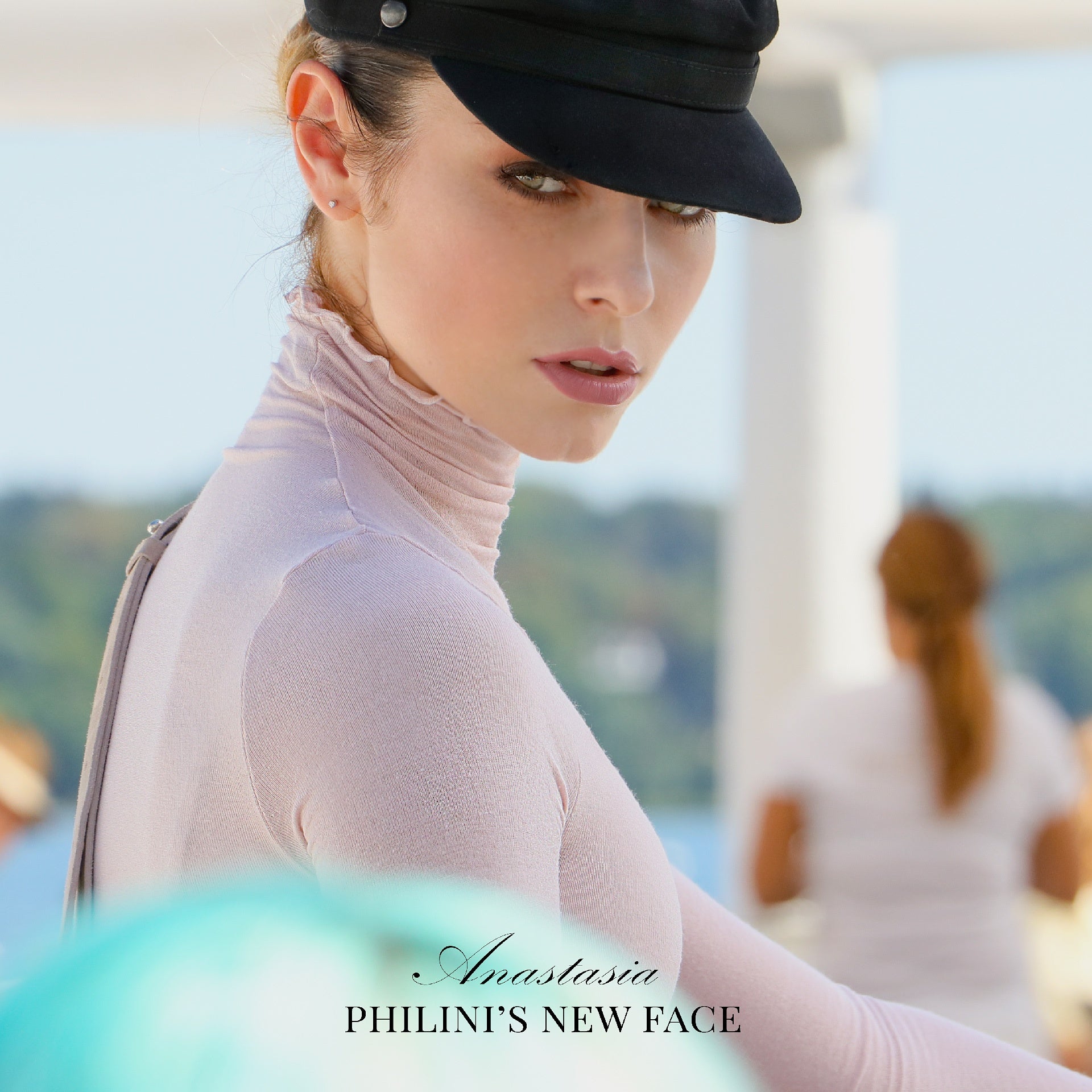 Philini new face Anastasia