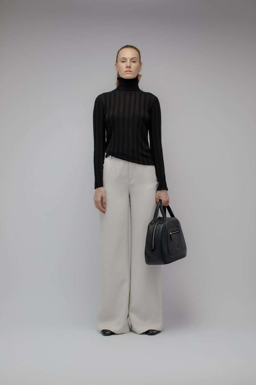 PHILINI BAGS Handbag in Black - Domi