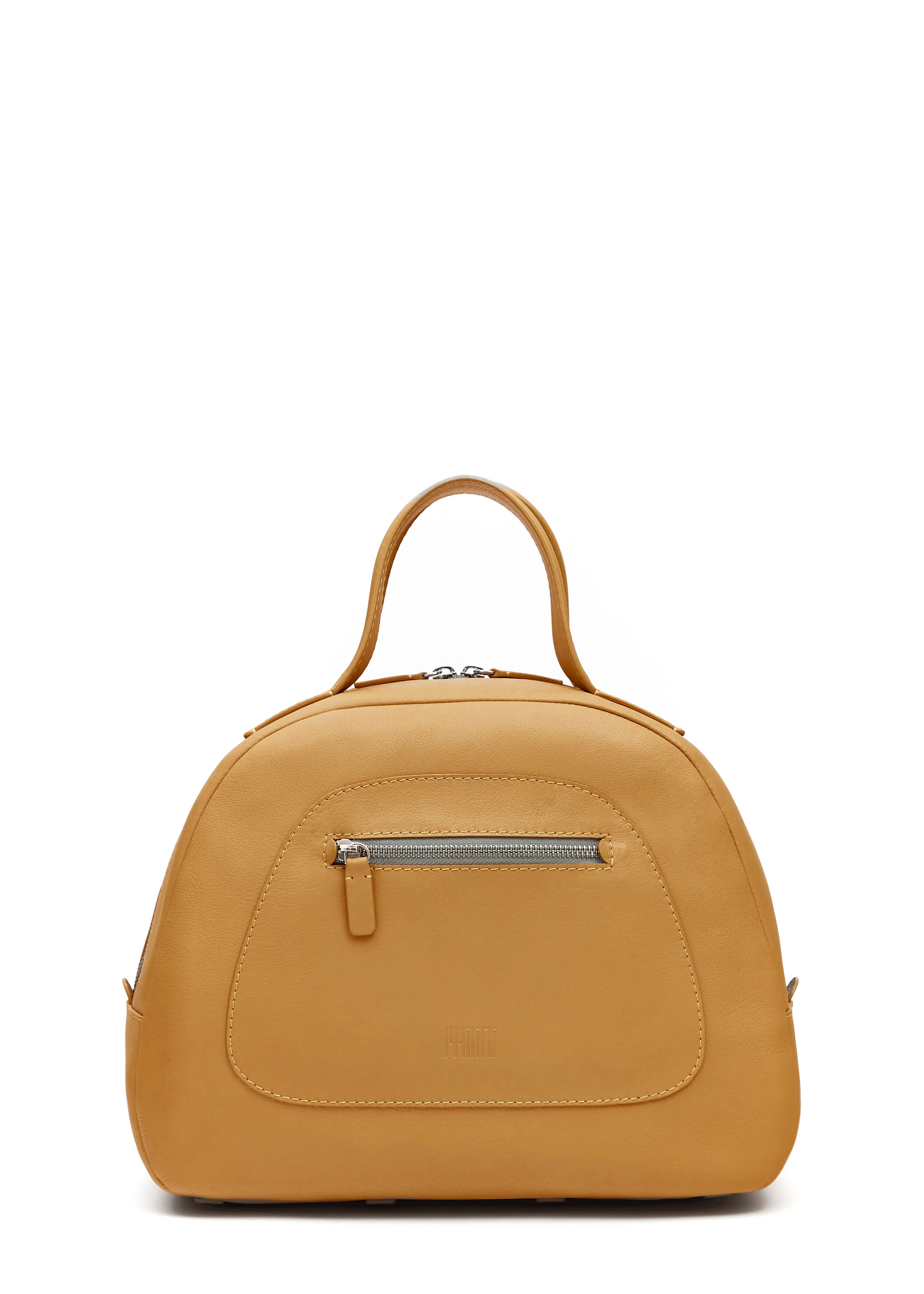 Handbag in Yellow - Domi