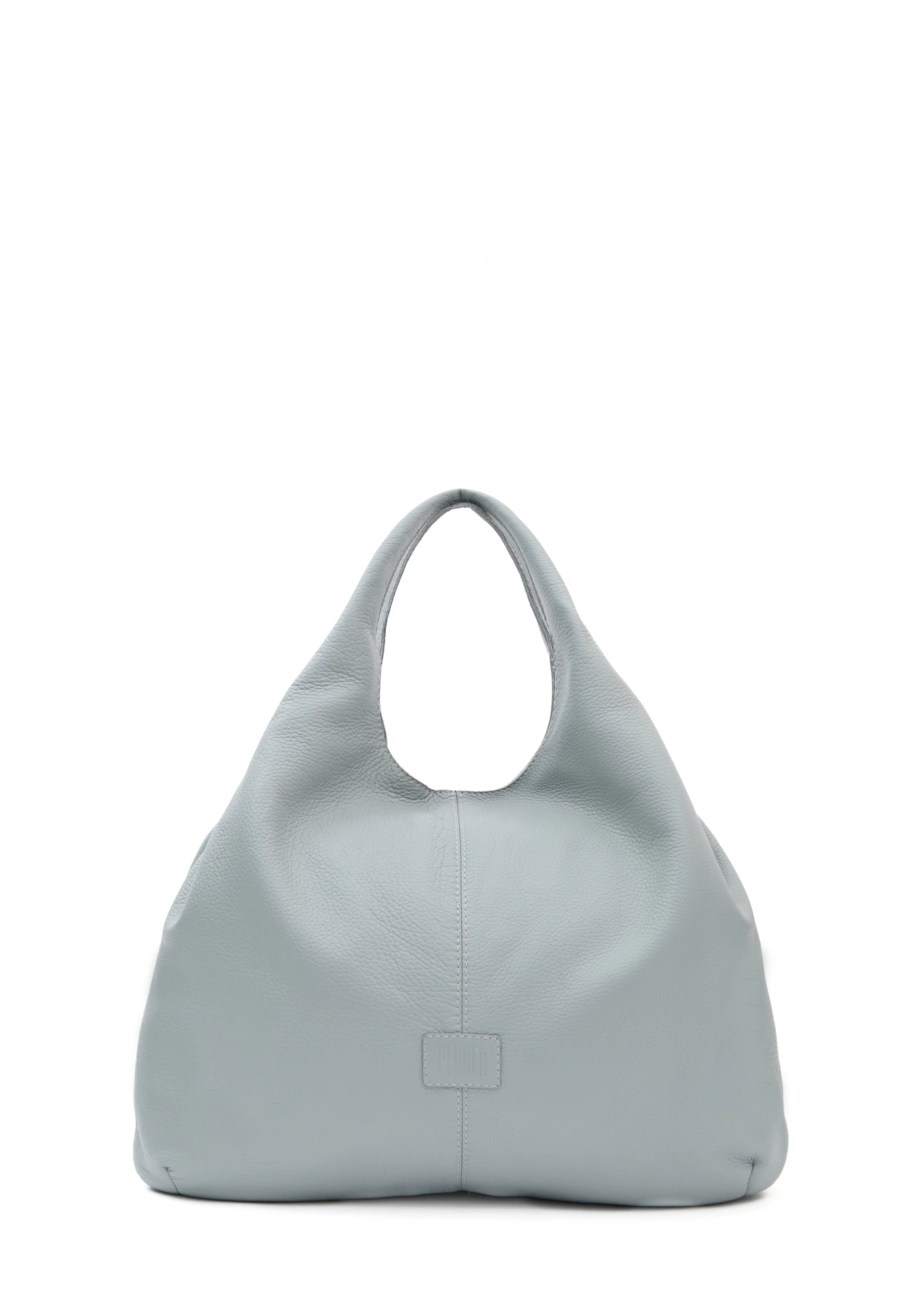 Beuteltasche Grau - Melanie