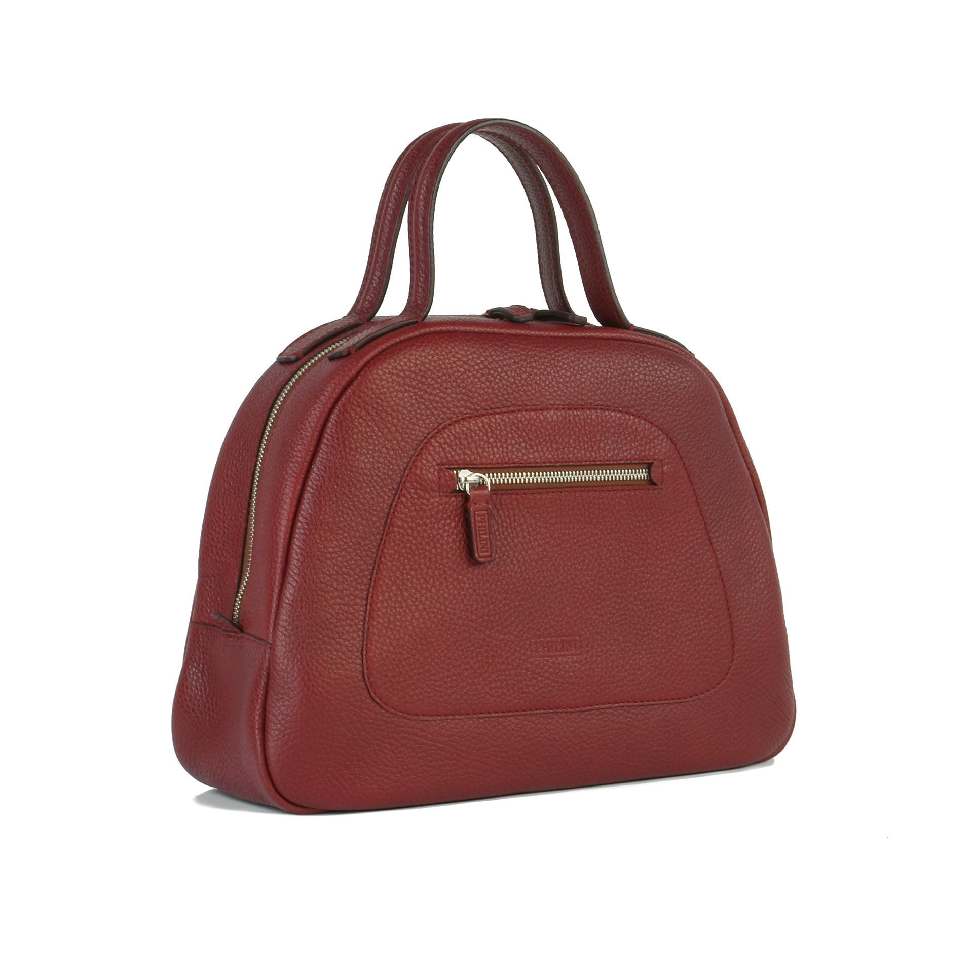 PHILINI BAGS Handbag Vintage Style red - Domi