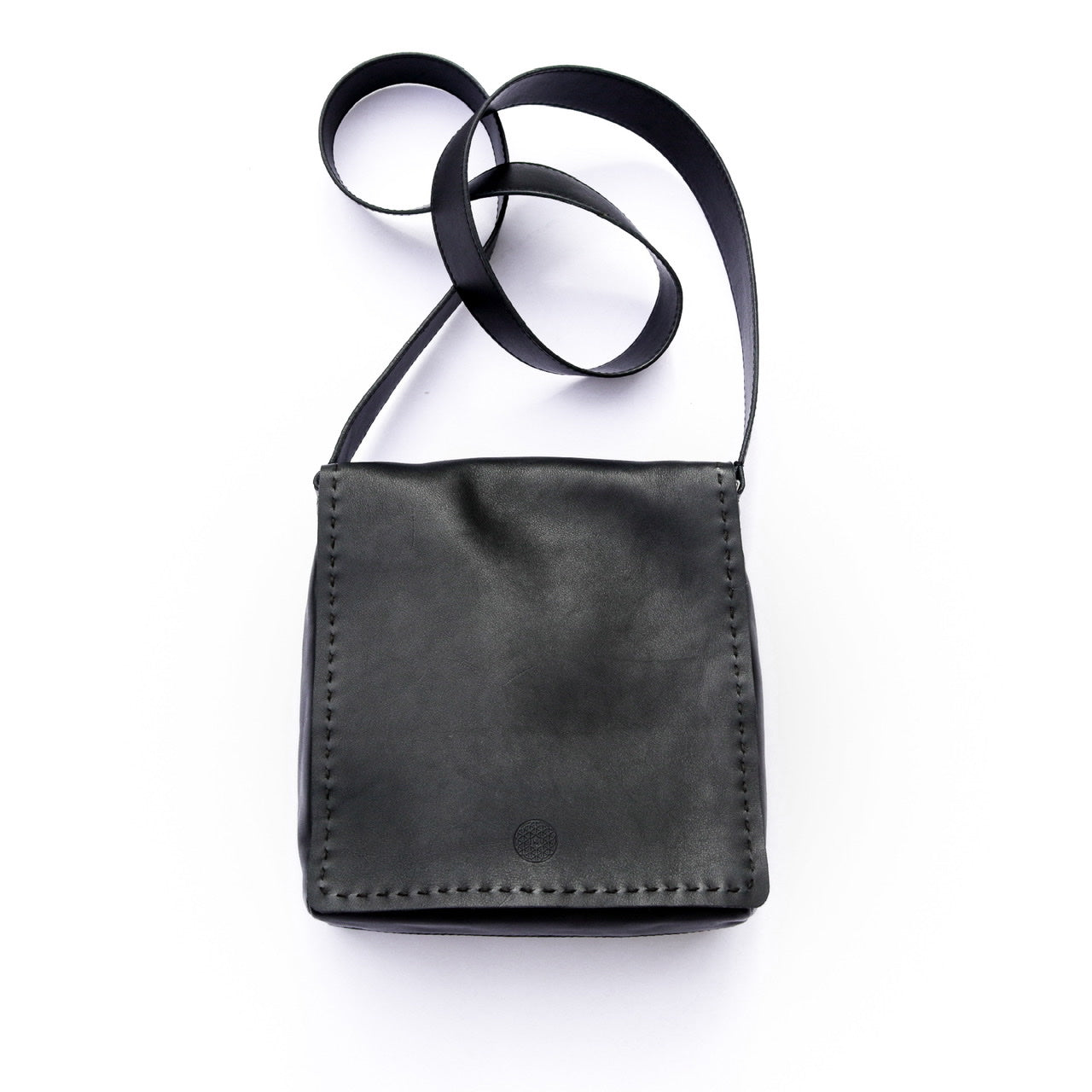 anastasia bag in black calfleather new Philini collection