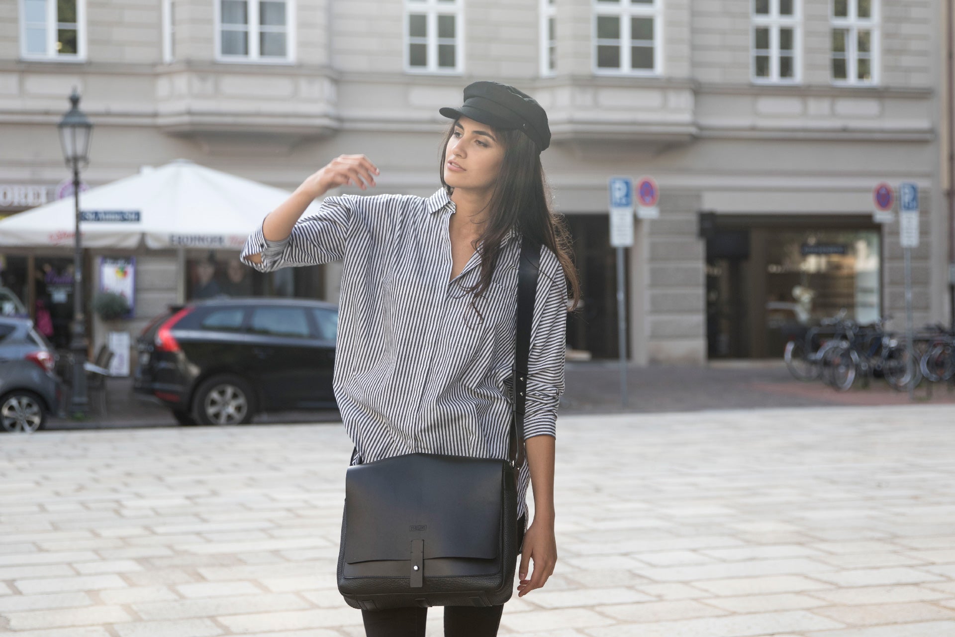 PHILINI BAGS Messenger Bag - Aneta