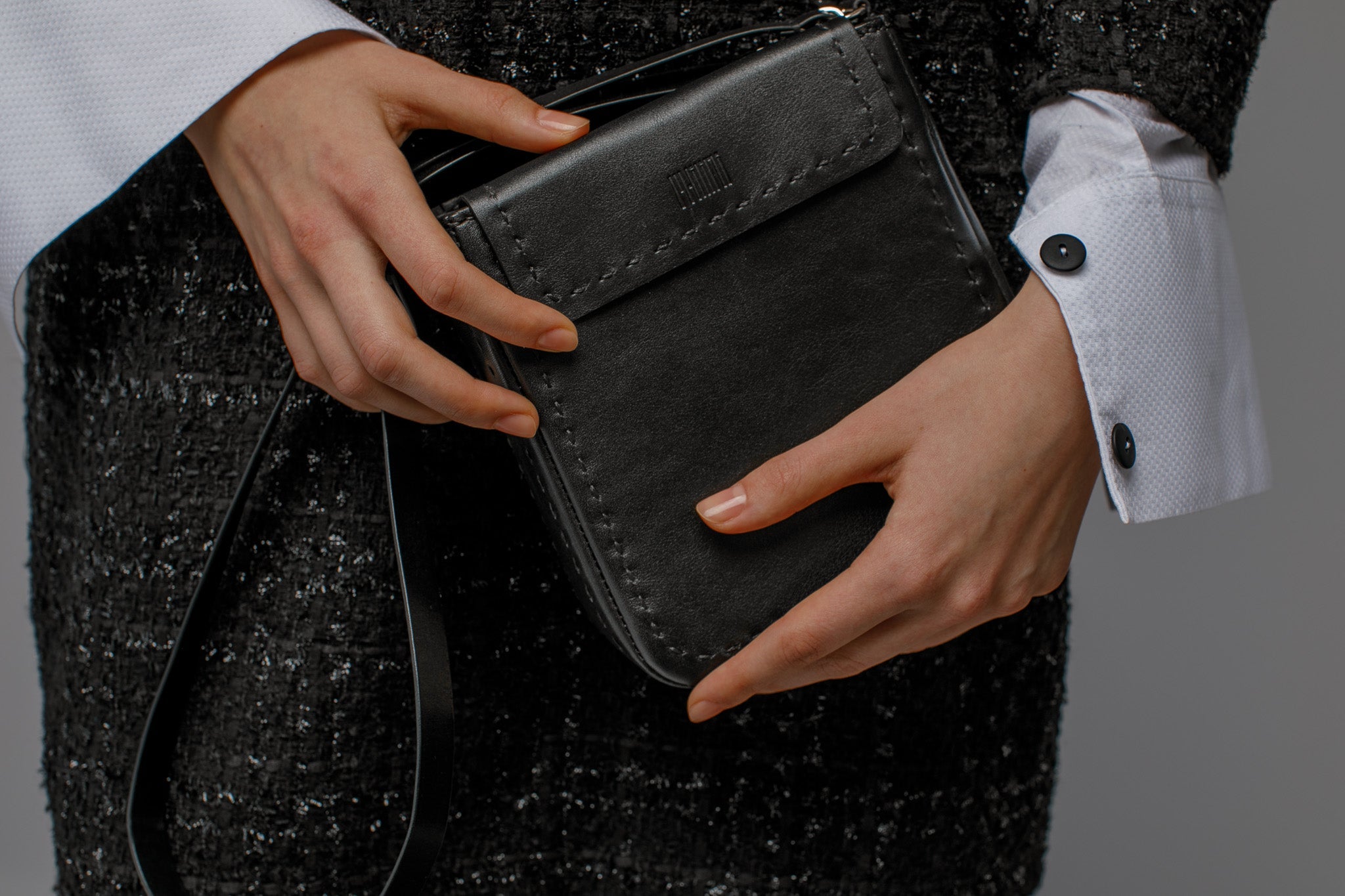 Full grain Leather