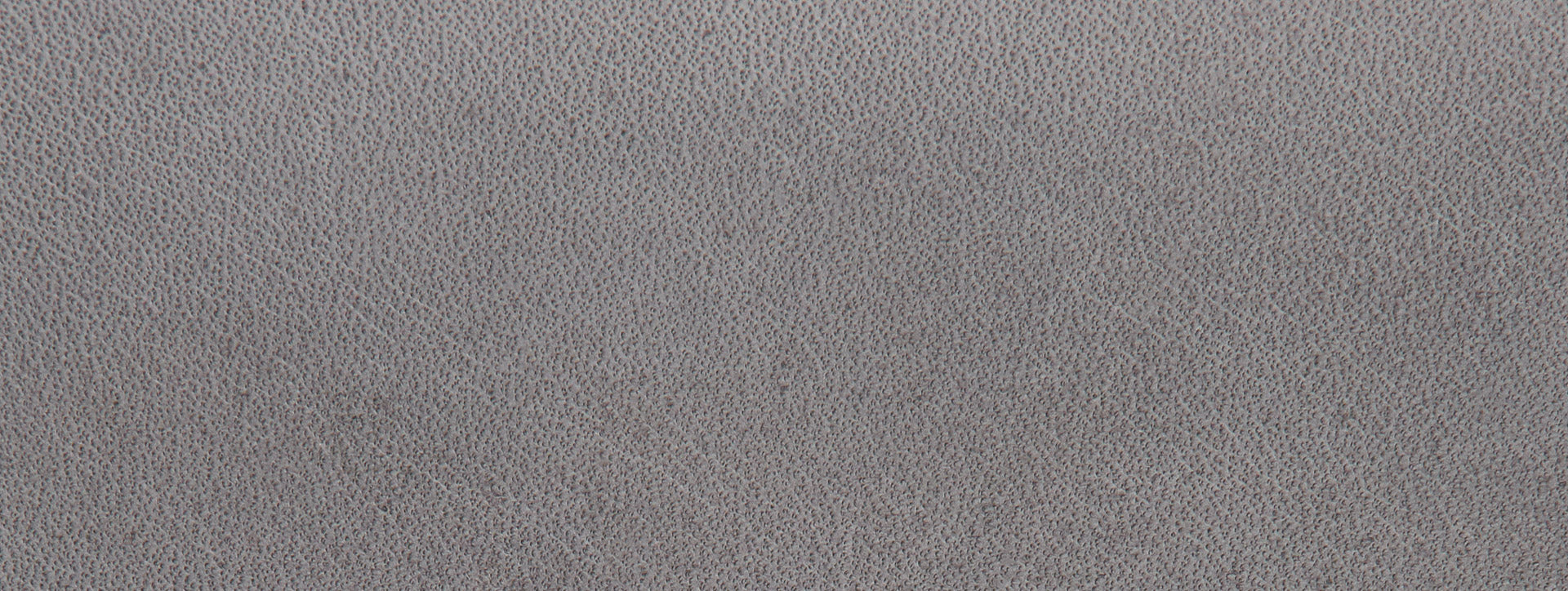 Aniline leather grey