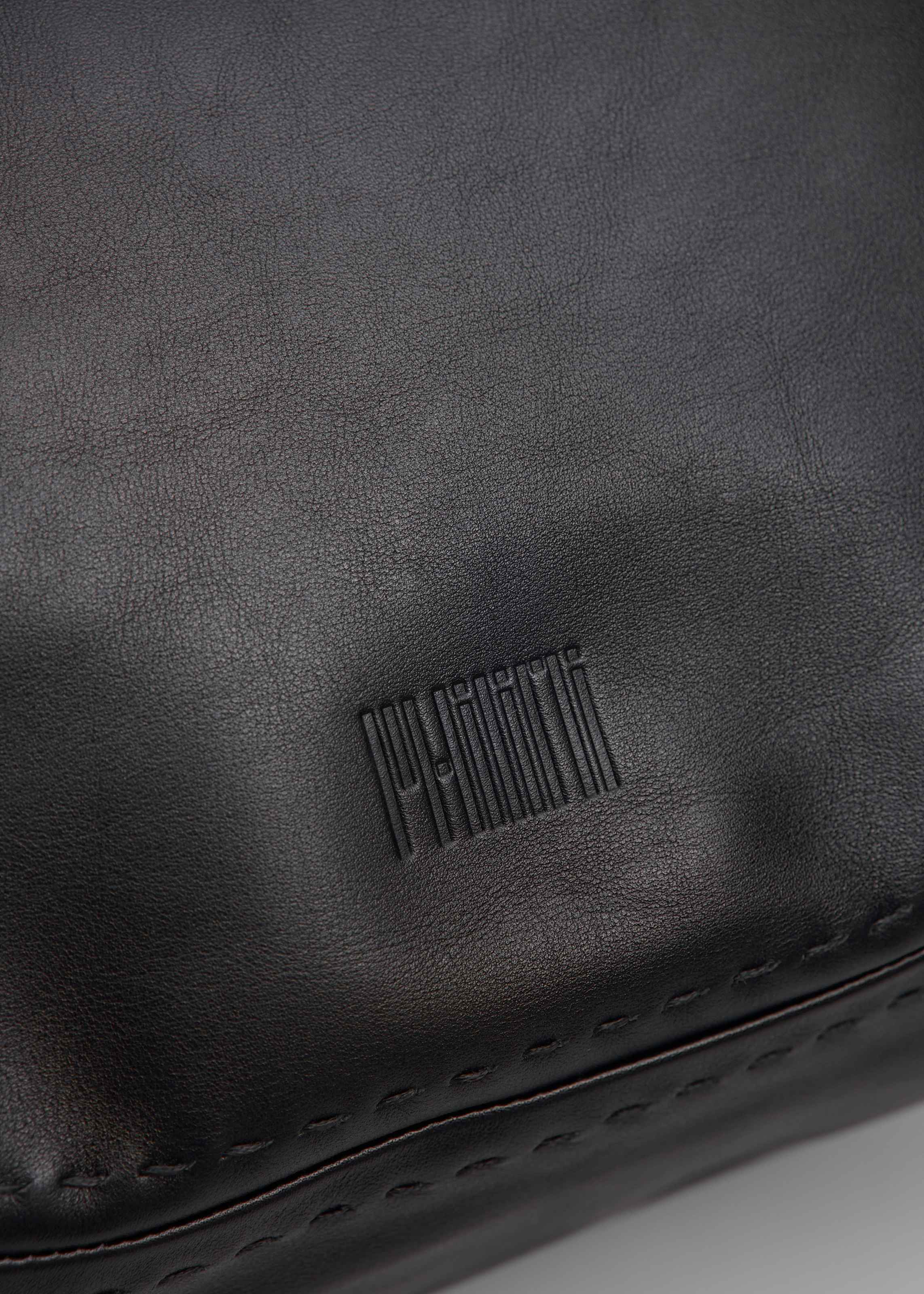 Tote Tasche in Schwarz - Charlotte