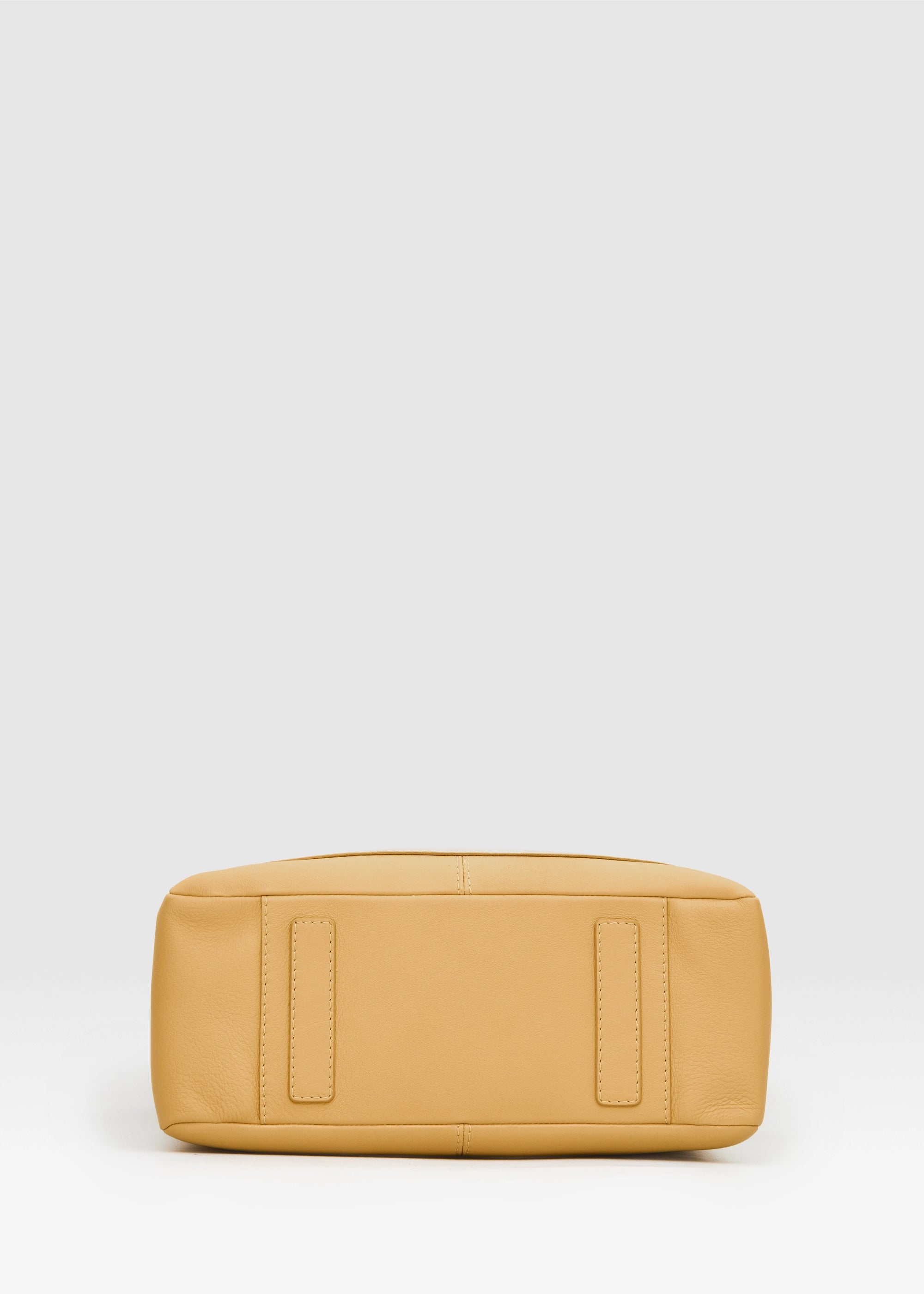 Yellow carry-all shopper  - Elena