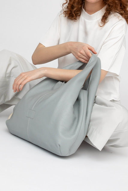 PHILINI Hobo bags Hobo Bag Grey - Melanie