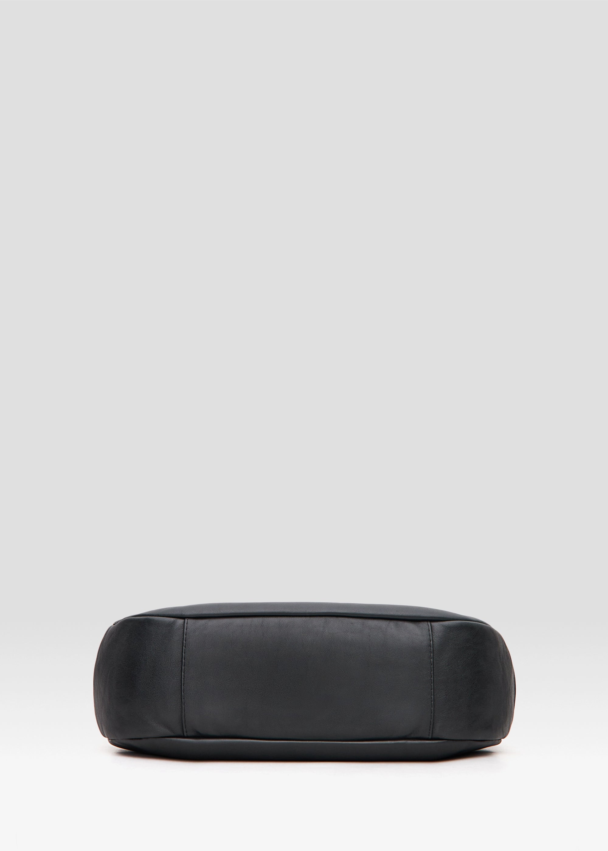 Black hobo bag - Adreann