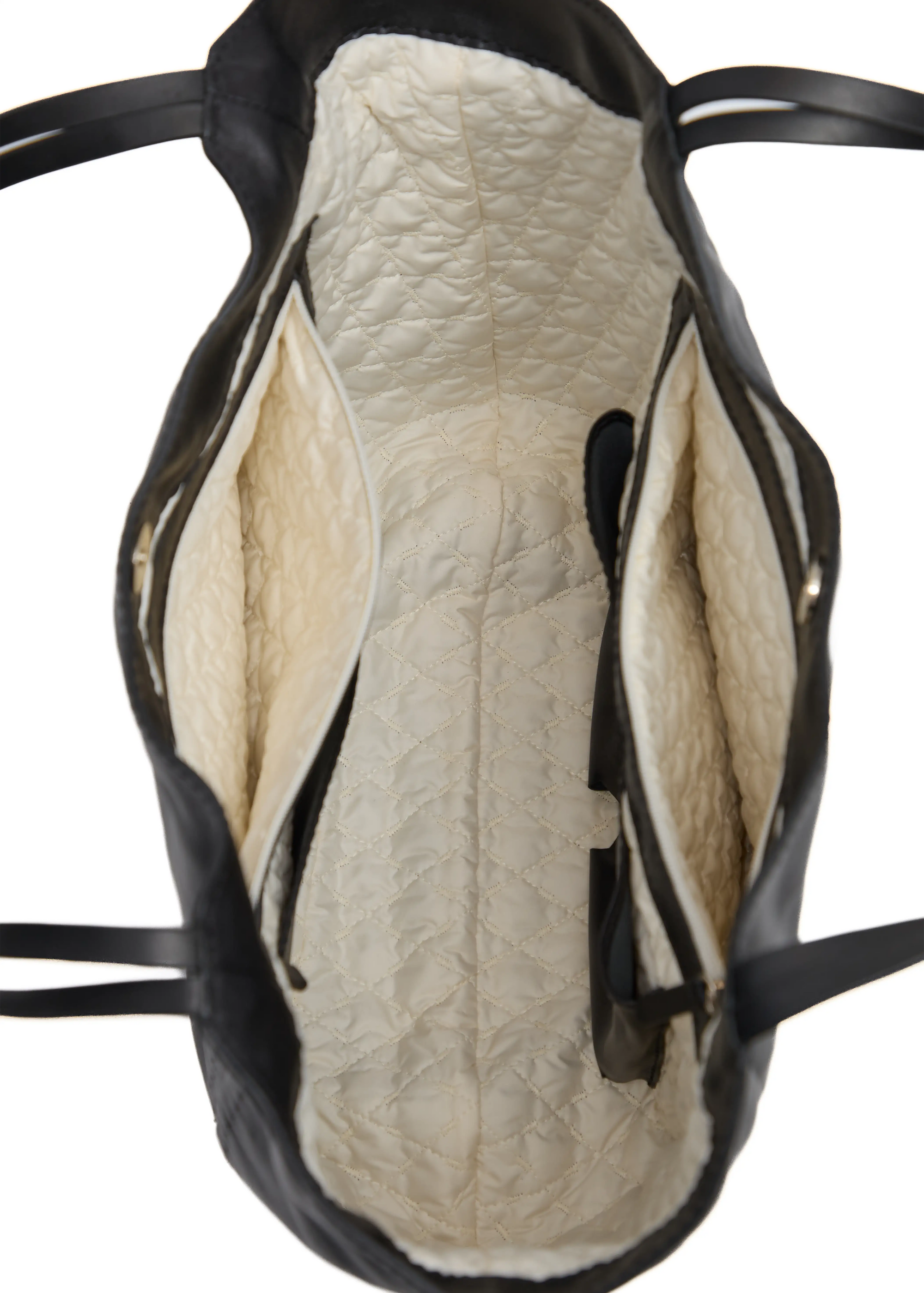 Inside view of the Philini Charlotte Tote Bag