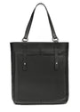 Black carry-all shopper - Elena