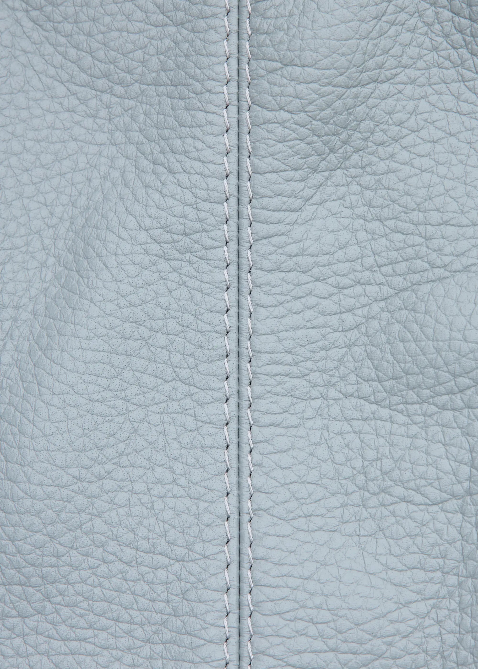 Grey hobo bag - Melanie