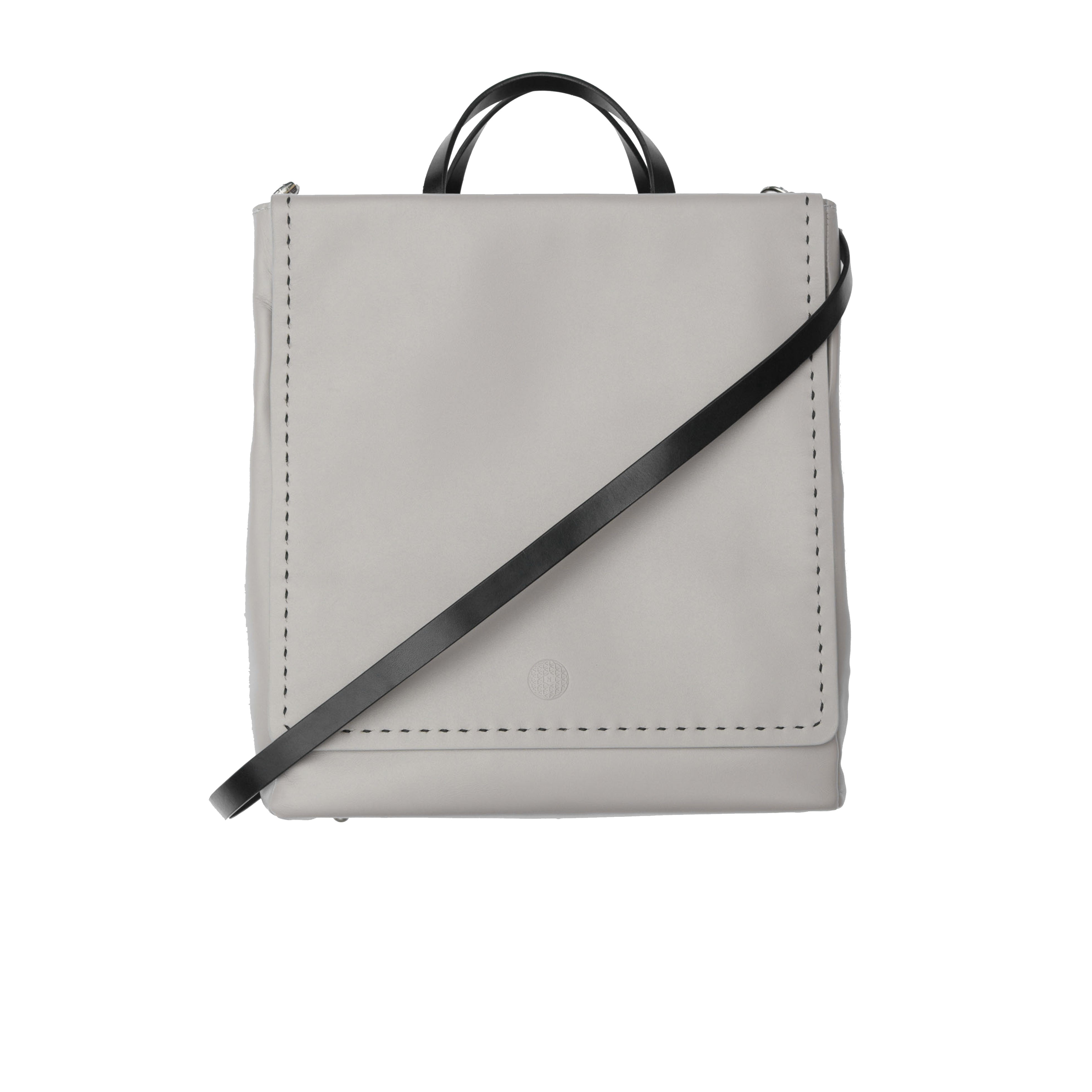 Business Bag in taupe - Kathy
