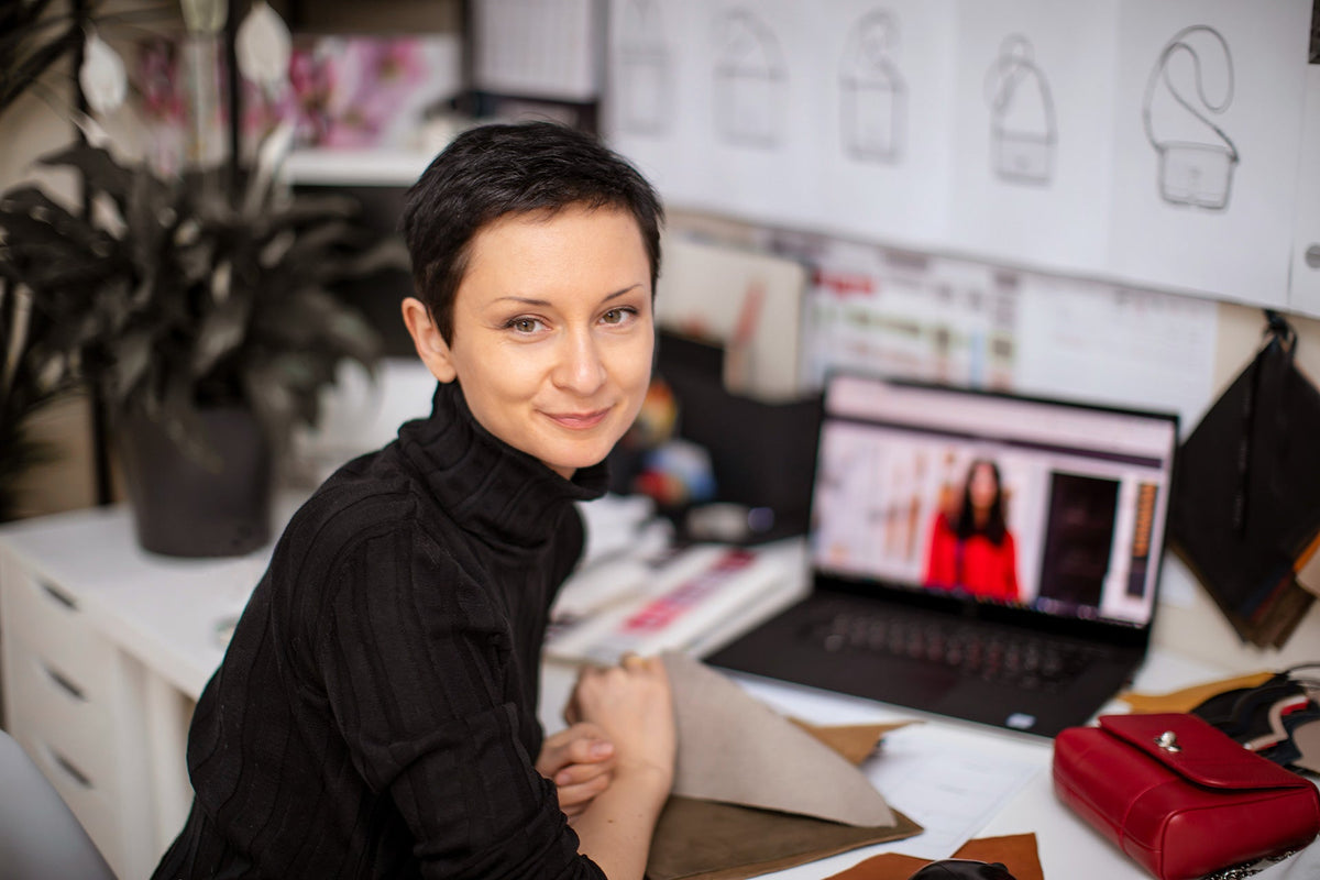Nataly Brunner at Philini Studio