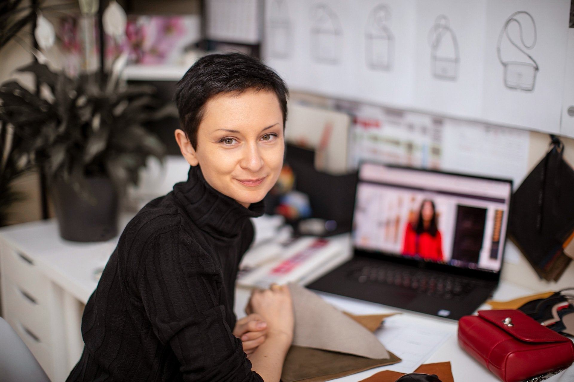 Nataly Brunner. Philini's Designer. 