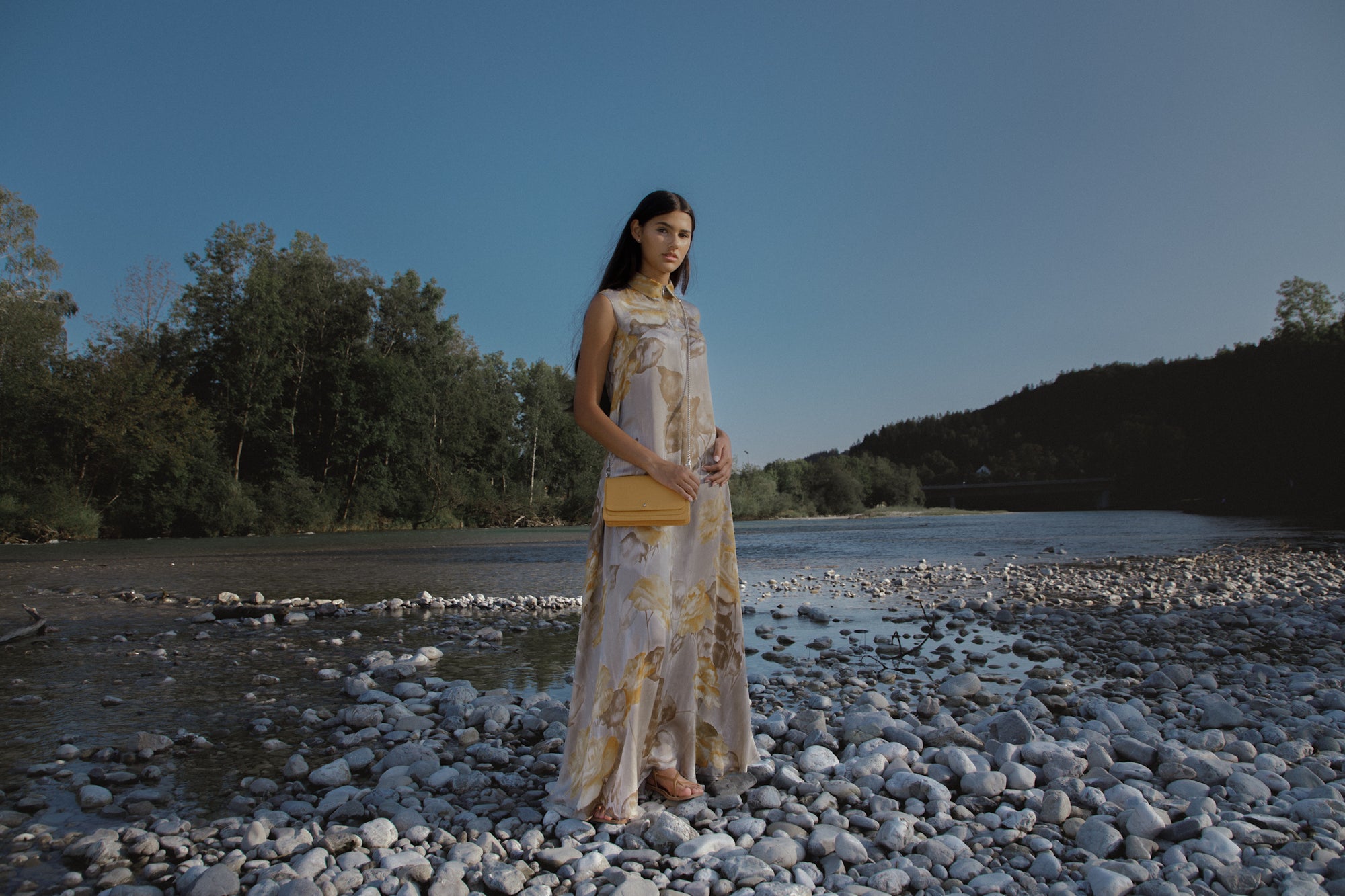 Philini bags new yellow mihaela