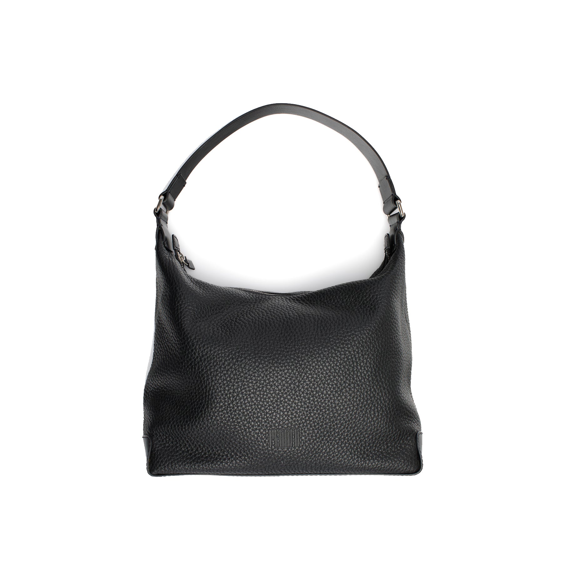 new bag yana in black leather philini brand