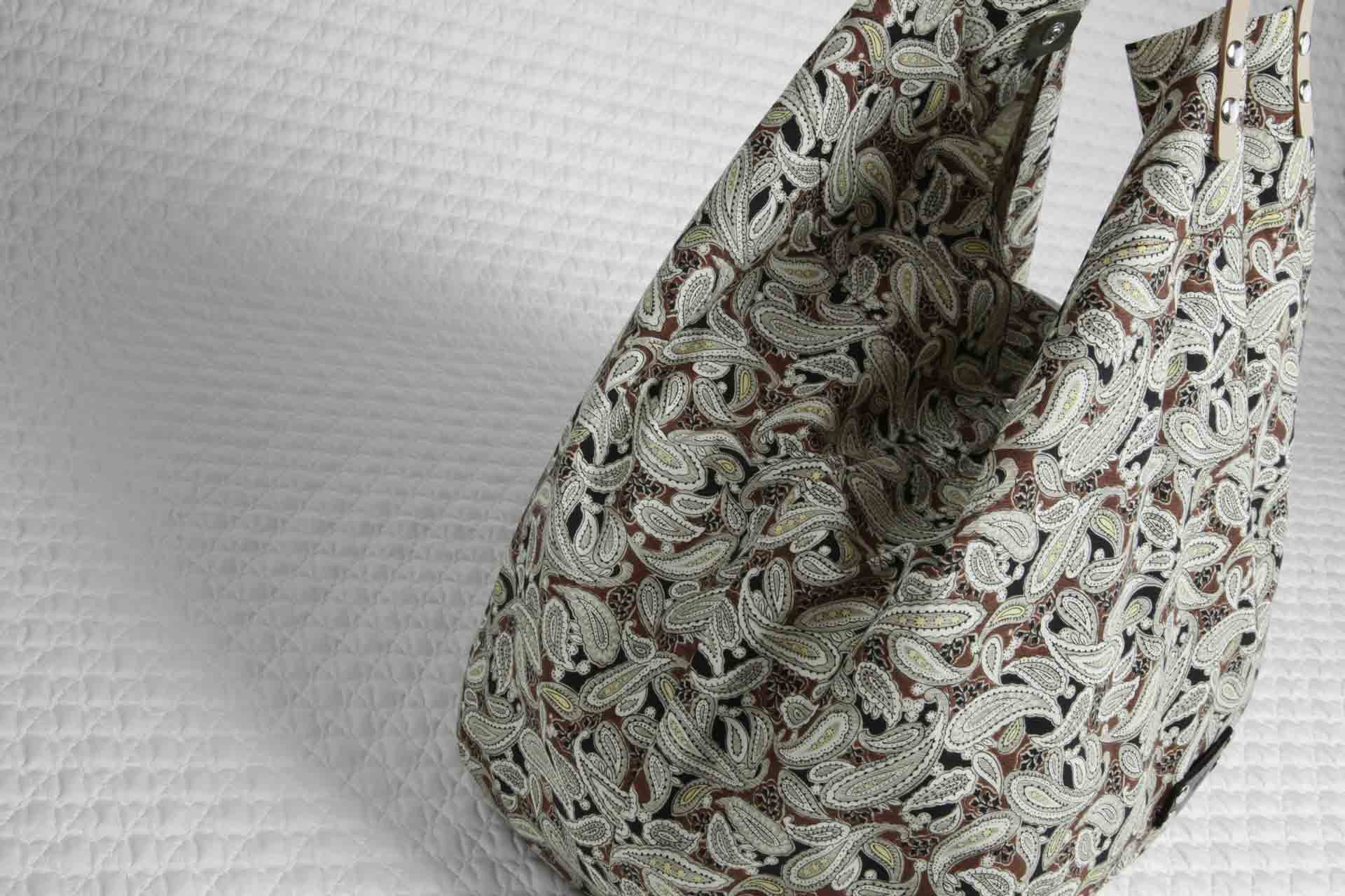 Cotton Shopper from Philini Collections