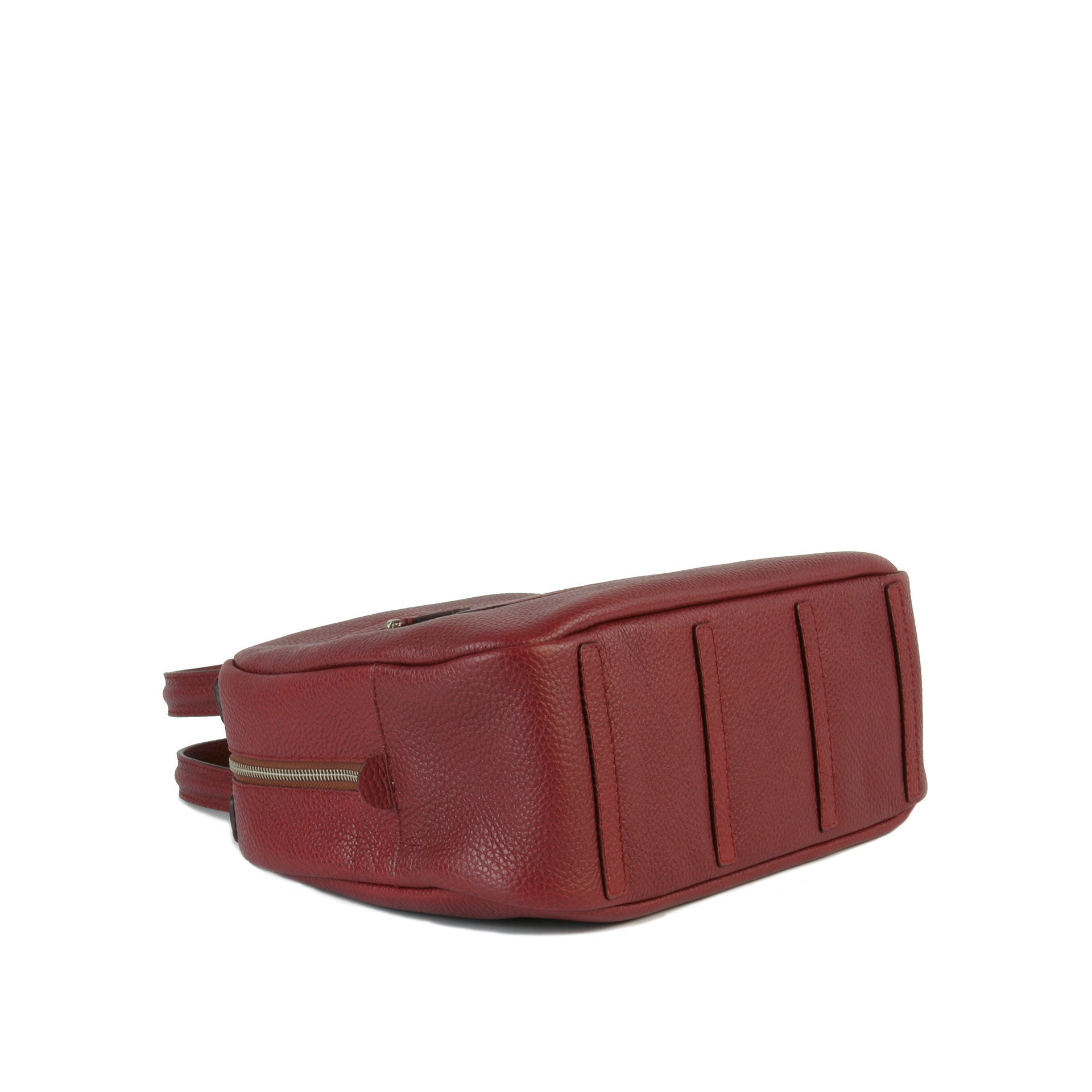 PHILINI BAGS Handbag Vintage Style red - Domi