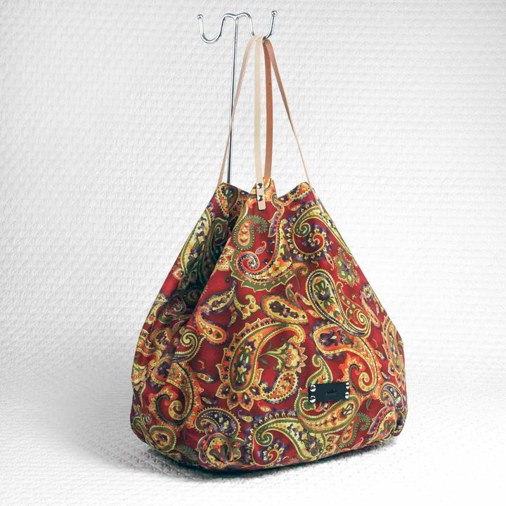 Philini Rusty Pattern Shopper