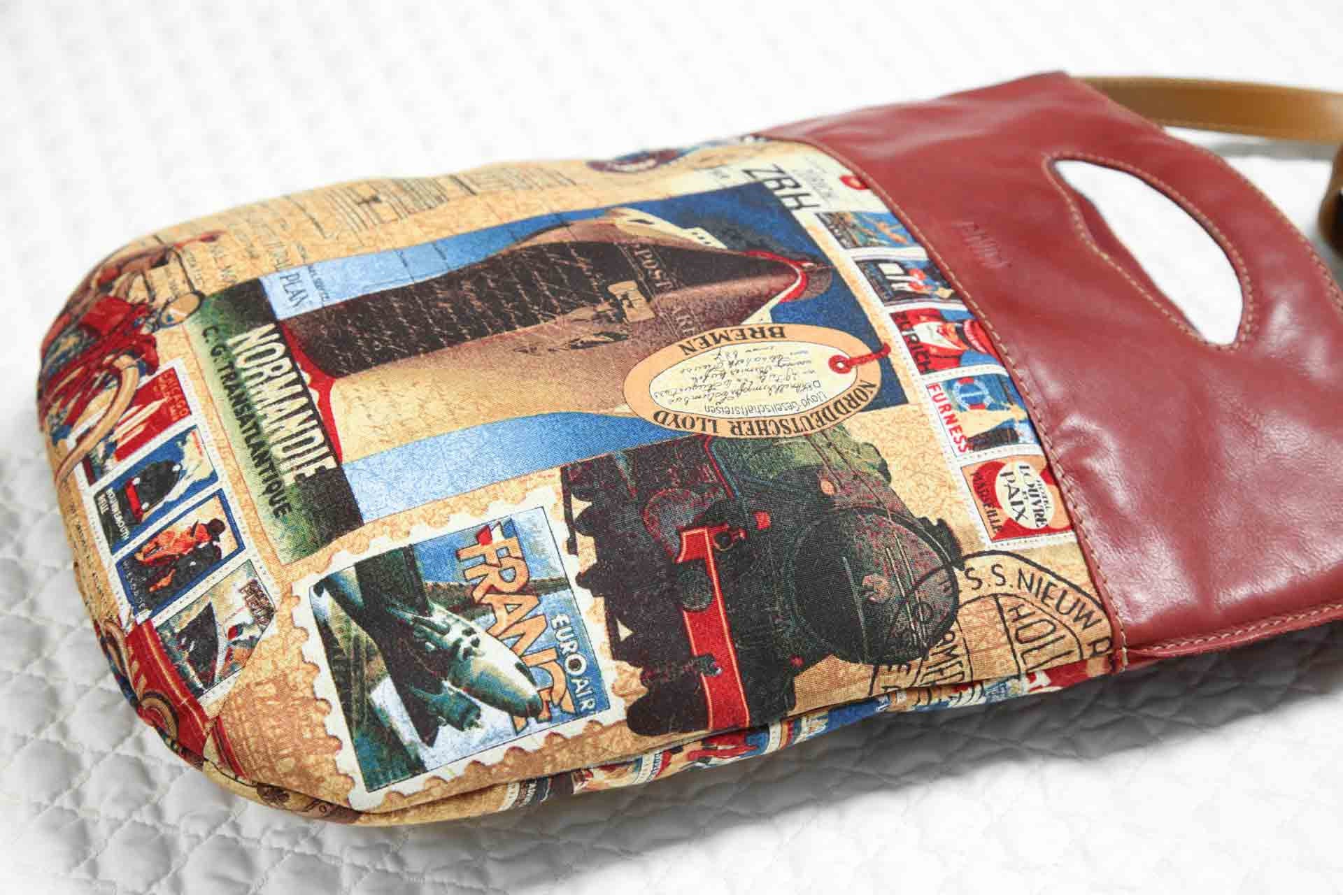 PHILINI BAGS Crossbody Bag American Style - Ina