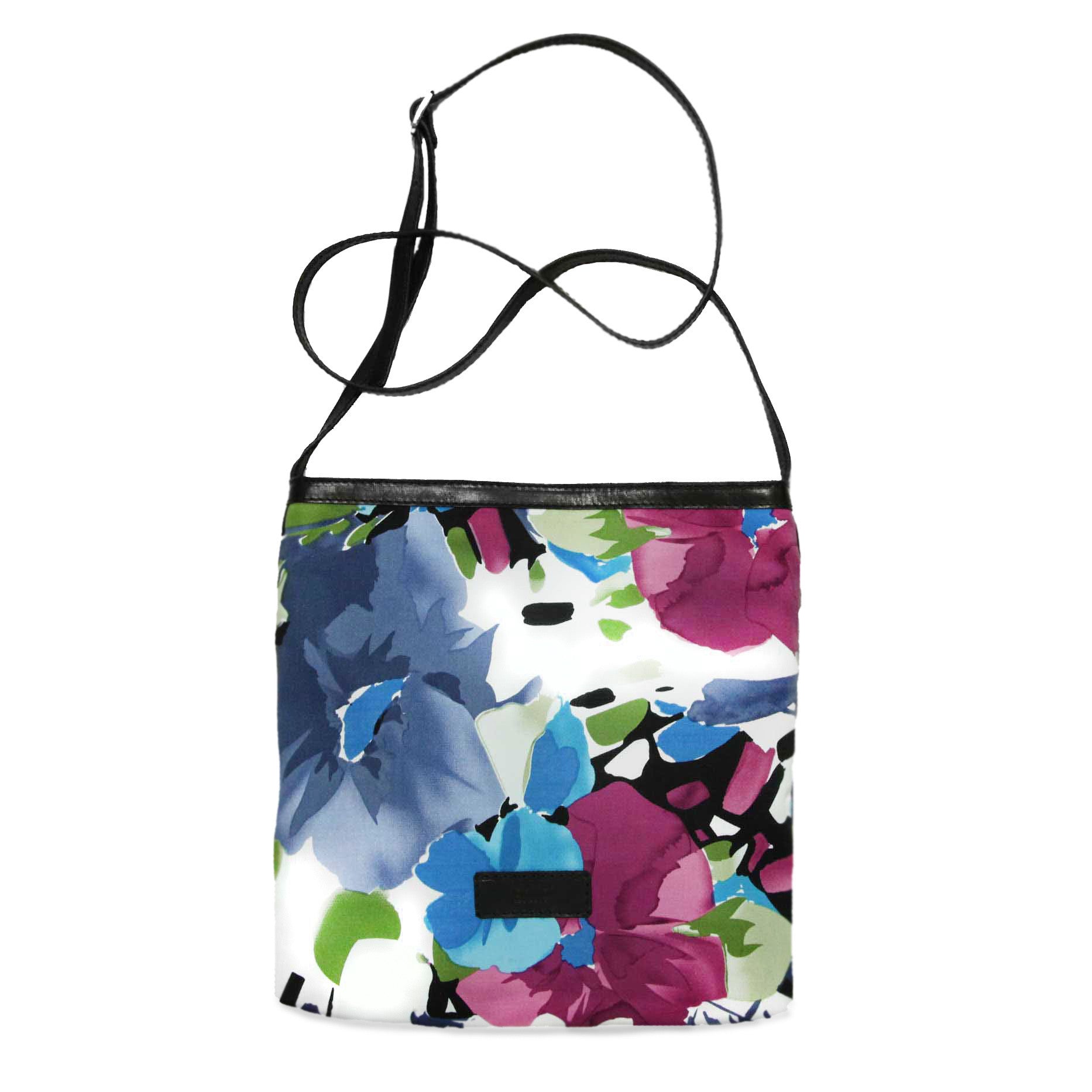 Wonderful cotton bag Flora from Philini Summer Collections. 